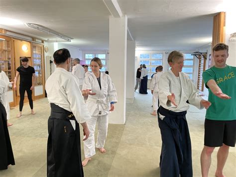 Aikido-Dojo TomoSei-Shin e.V. Berlin-Schöneberg